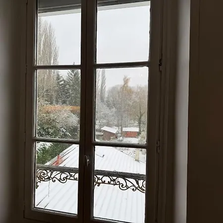 Quality Suite 1 Bedroom Proche Paris & Versailles Les Loges-en-Josas Exterior photo