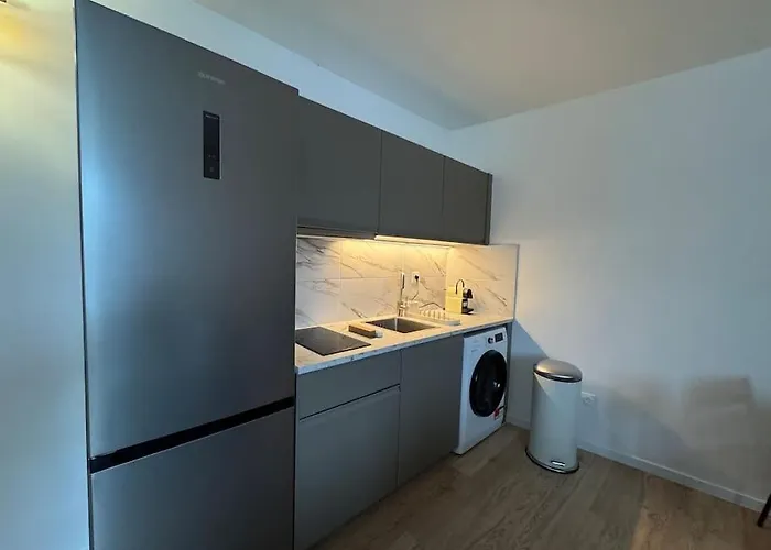 Quality Suite 1 Bedroom Proche Paris & Versailles