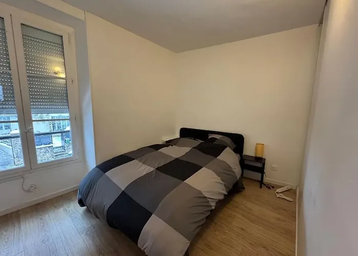 Quality Suite 1 Bedroom Proche Paris & Versailles